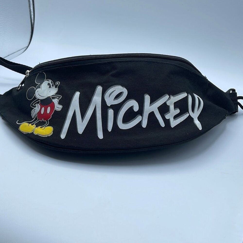 Disney Mickey Mouse Fannie pack crossover bag.